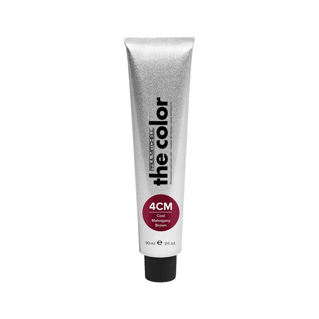 Paul Mitchell The Color Permanent Cream Hair Color 3 oz