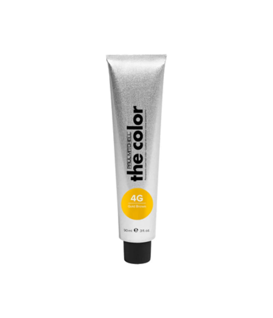 Paul Mitchell The Color Permanent Cream Hair Color 3 oz