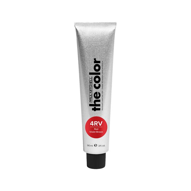 Paul Mitchell The Color Permanent Cream Hair Color 3 oz