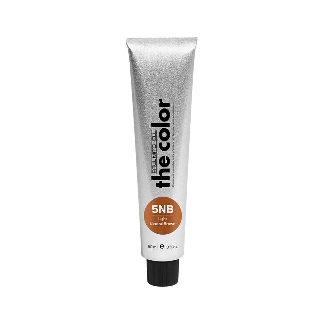 Paul Mitchell The Color Permanent Cream Hair Color 3 oz