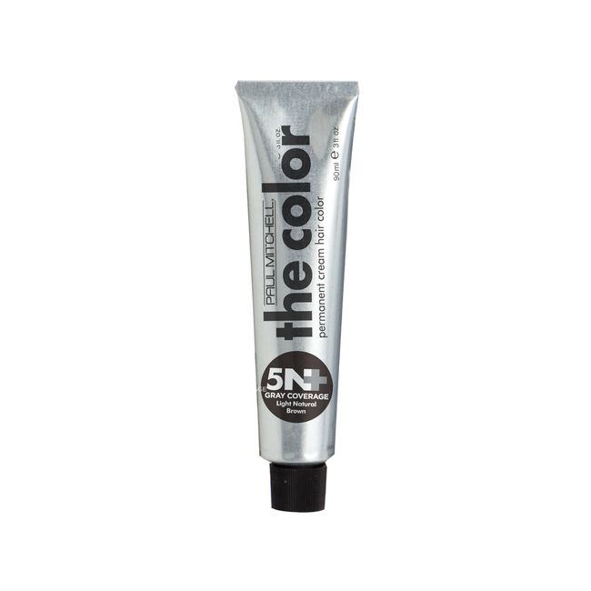 Paul Mitchell The Color Permanent Cream Hair Color 3 oz