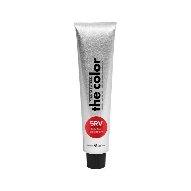 Paul Mitchell The Color Permanent Cream Hair Color 3 oz