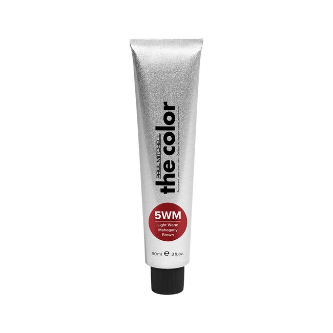 Paul Mitchell The Color Permanent Cream Hair Color 3 oz