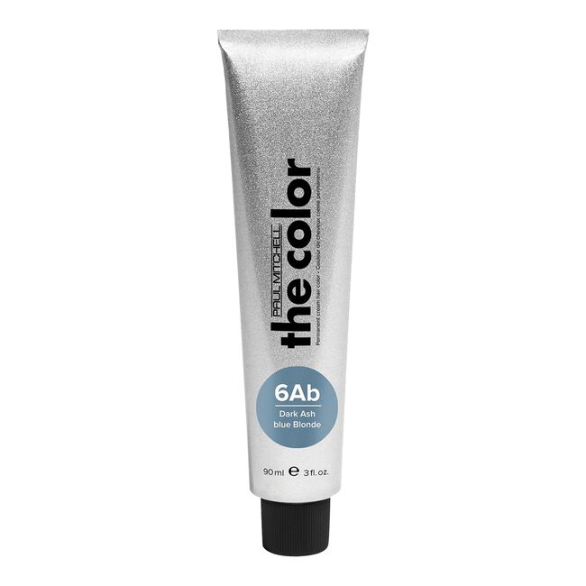 Paul Mitchell The Color Permanent Cream Hair Color 3 oz