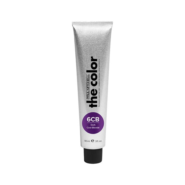 Paul Mitchell The Color Permanent Cream Hair Color 3 oz