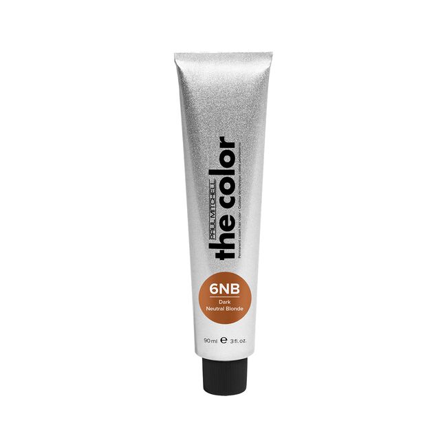 Paul Mitchell The Color Permanent Cream Hair Color 3 oz
