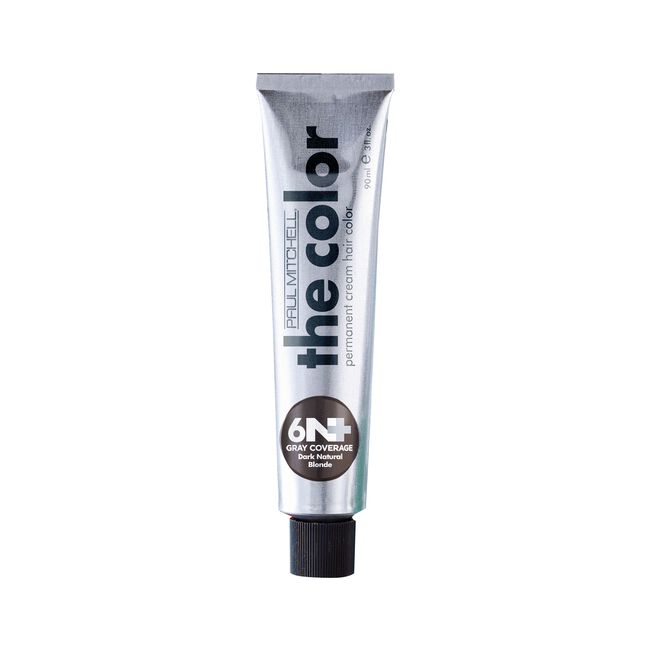 Paul Mitchell The Color Permanent Cream Hair Color 3 oz