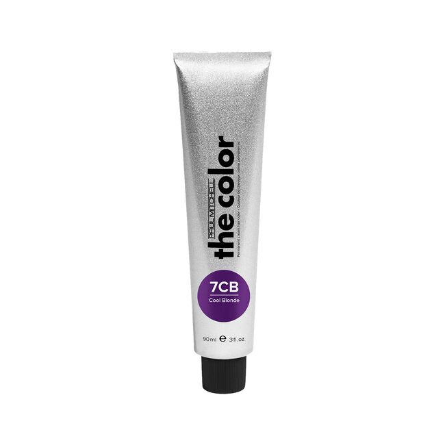 Paul Mitchell The Color Permanent Cream Hair Color 3 oz