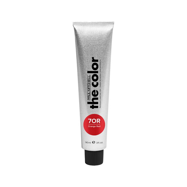 Paul Mitchell The Color Permanent Cream Hair Color 3 oz