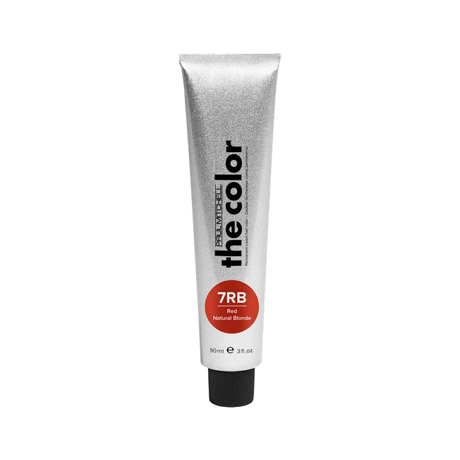 Paul Mitchell The Color Permanent Cream Hair Color 3 oz