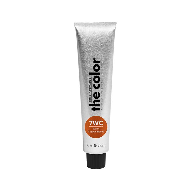 Paul Mitchell The Color Permanent Cream Hair Color 3 oz