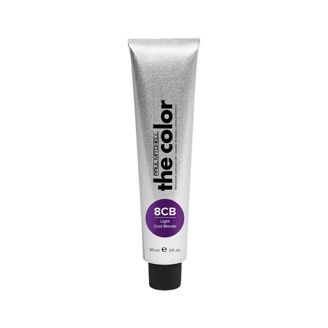 Paul Mitchell The Color Permanent Cream Hair Color 3 oz