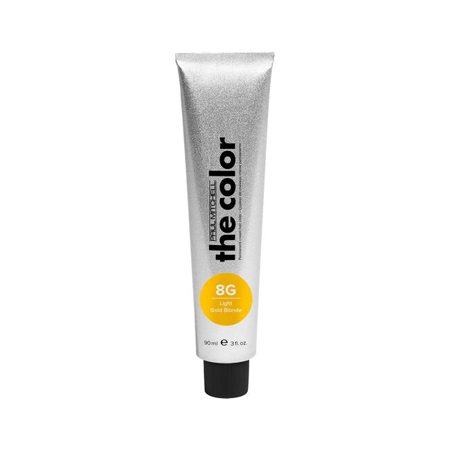 Paul Mitchell The Color Permanent Cream Hair Color 3 oz