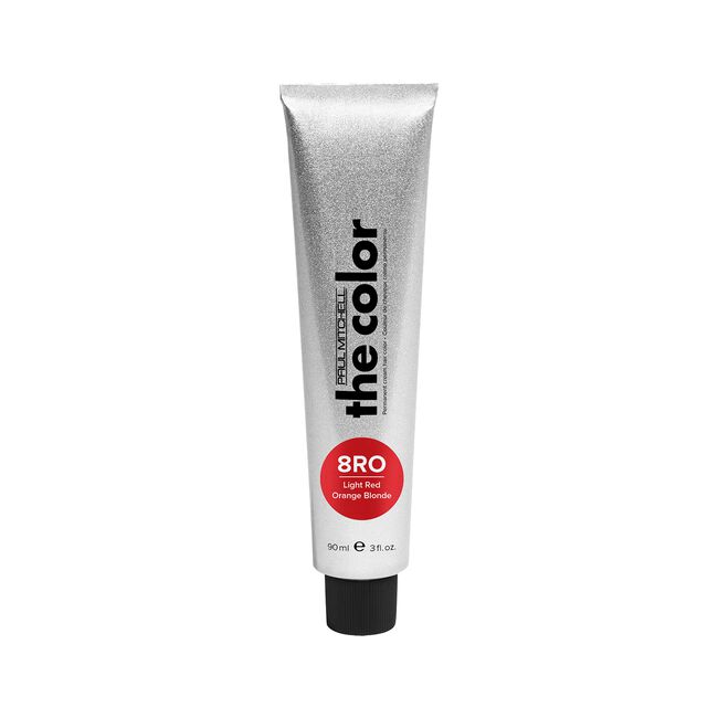 Paul Mitchell The Color Permanent Cream Hair Color 3 oz