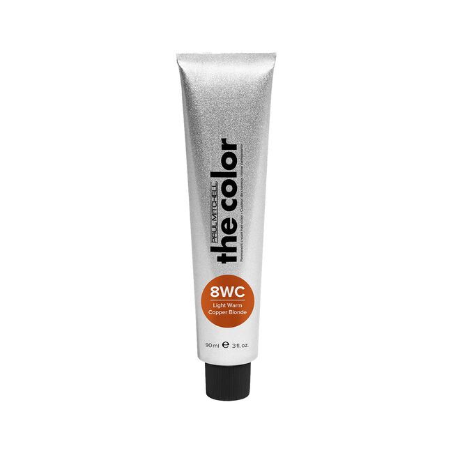 Paul Mitchell The Color Permanent Cream Hair Color 3 oz