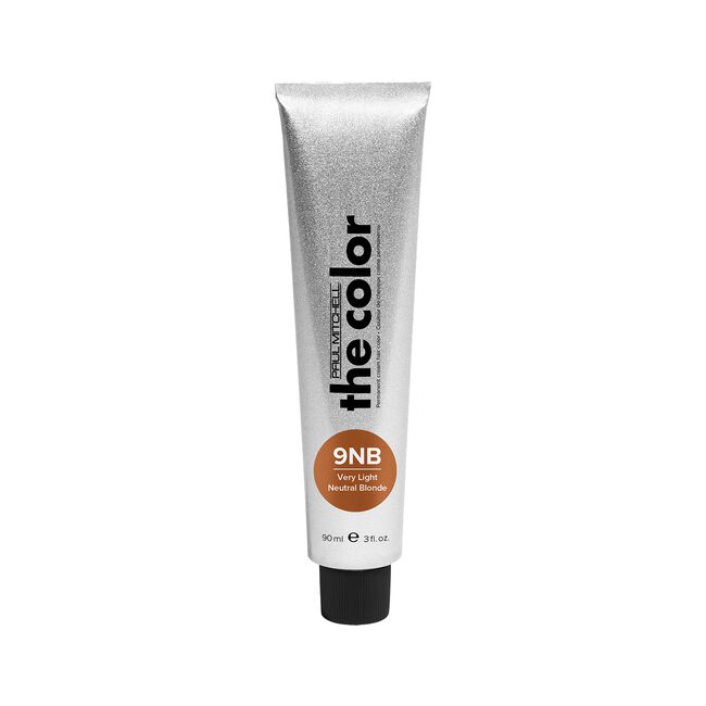Paul Mitchell The Color Permanent Cream Hair Color 3 oz