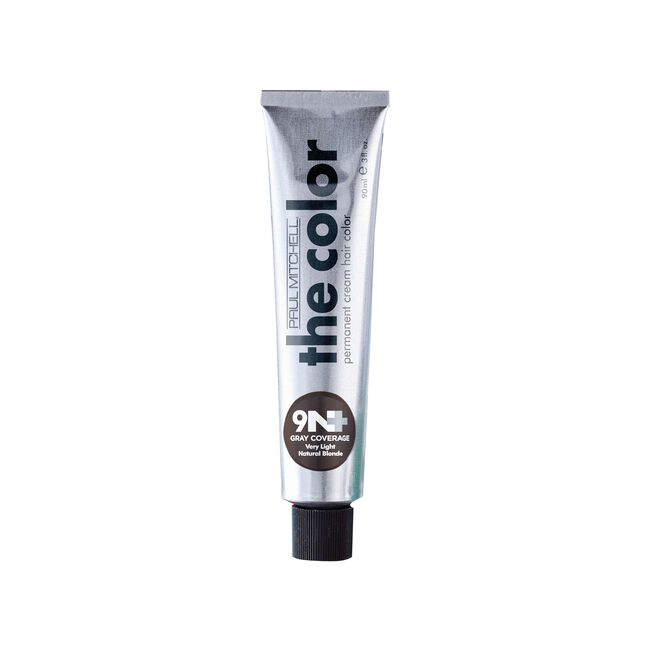 Paul Mitchell The Color Permanent Cream Hair Color 3 oz