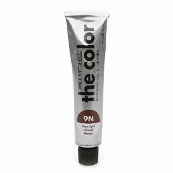 Paul Mitchell The Color Permanent Cream Hair Color 3 oz