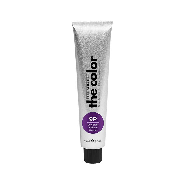 Paul Mitchell The Color Permanent Cream Hair Color 3 oz