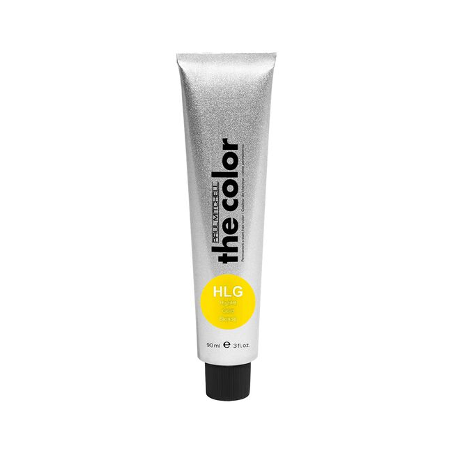 Paul Mitchell The Color Permanent Cream Hair Color 3 oz