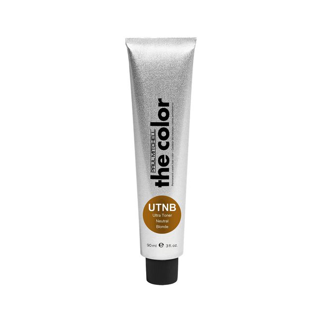 Paul Mitchell The Color Permanent Cream Hair Color 3 oz