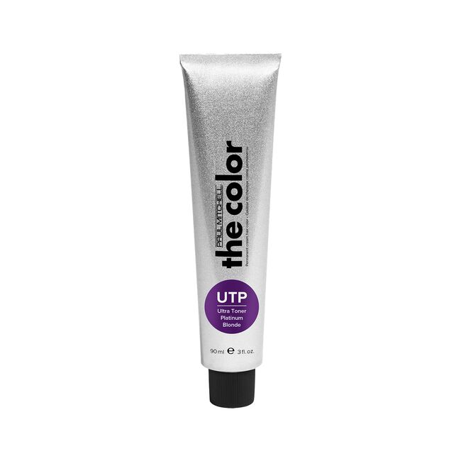 Paul Mitchell The Color Permanent Cream Hair Color 3 oz