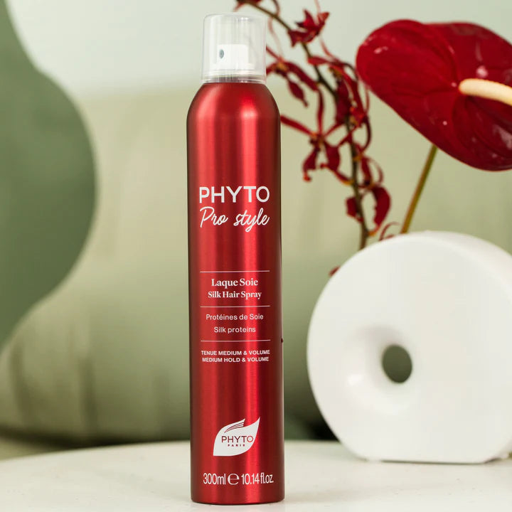 Phyto Pro Style Laque Soie Silk Hair Spray 10.14 oz