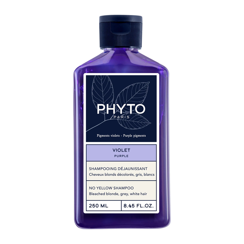 Phyto Purple Violet No Yellow Shampoo 8.45 oz