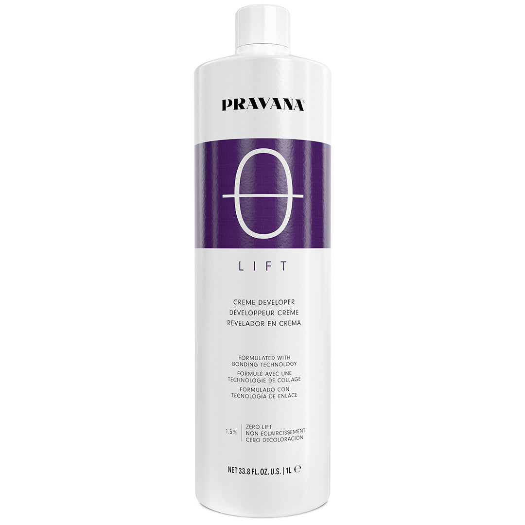 Pravana ChromaSilk Creme 1.5% Developer Zero Lift 33.8 oz