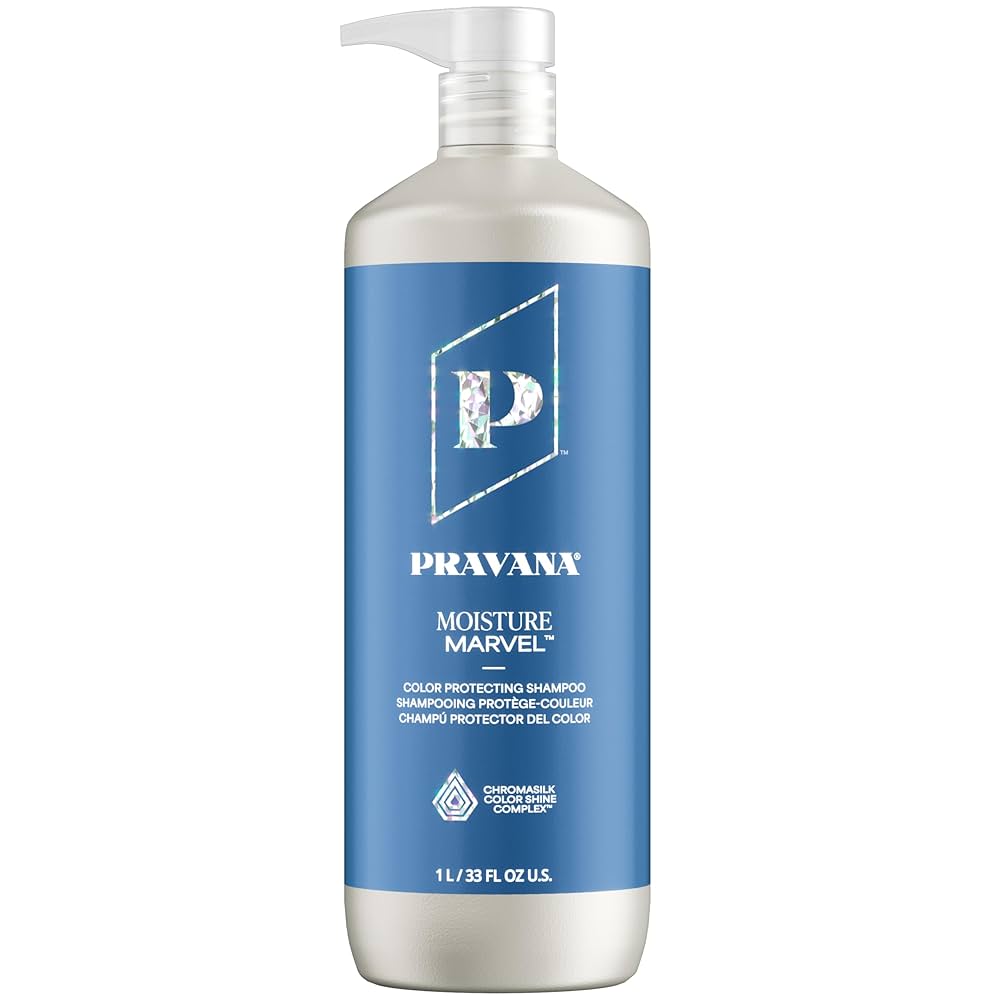 Pravana Moisture Marvel Shampoo 33 oz – Brighton Beauty Supply