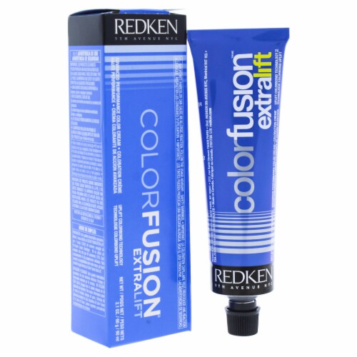 Redken Color Fusion Extra Lift Advanced Performance Color Cream 2.1 oz