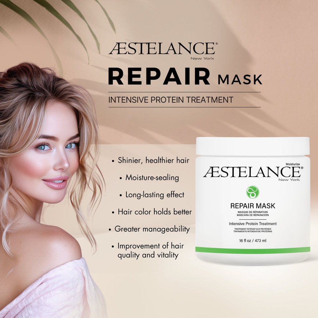 Aestelance Repair Mask 16 oz