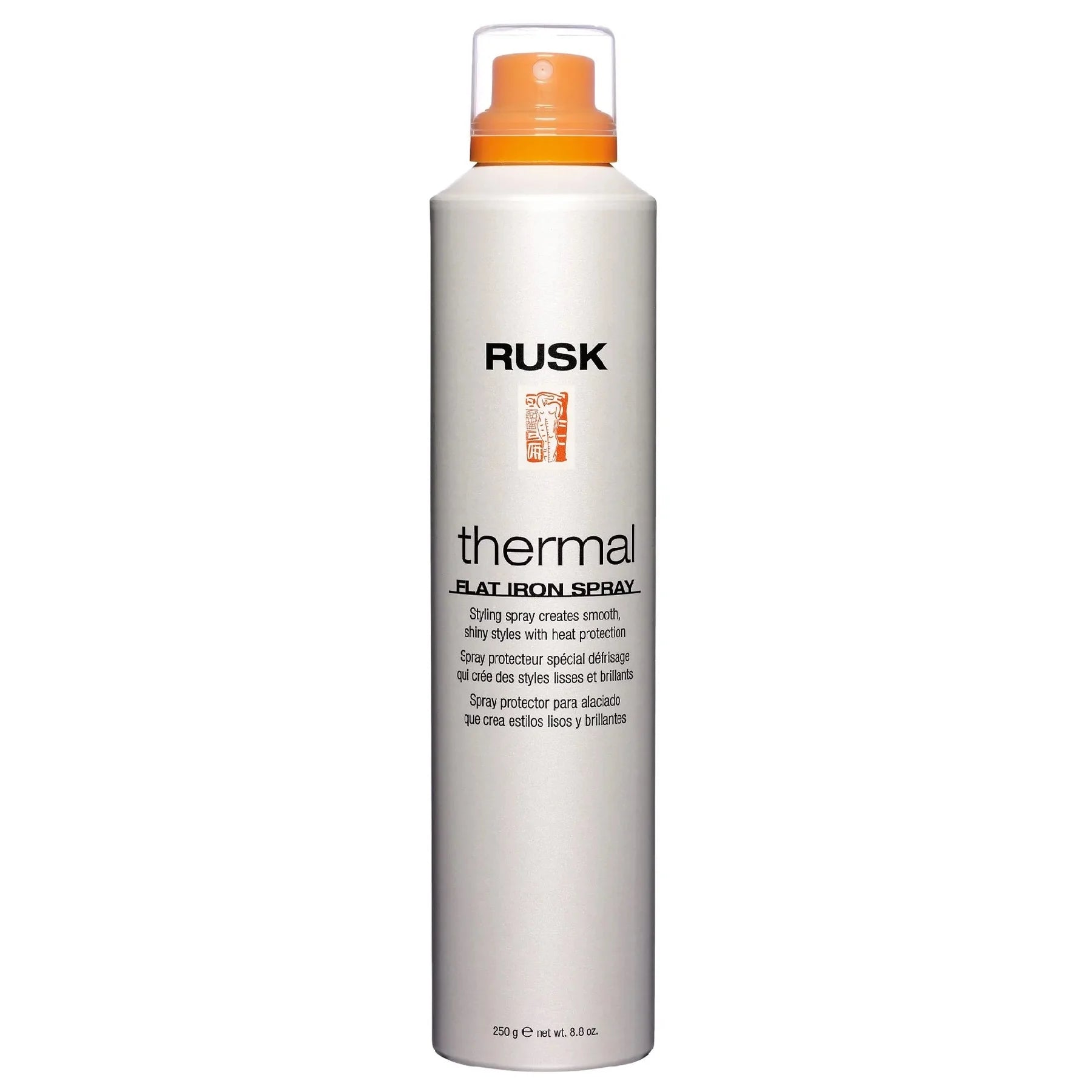 Rusk Thermal Flat Iron Spray oz - Main Image