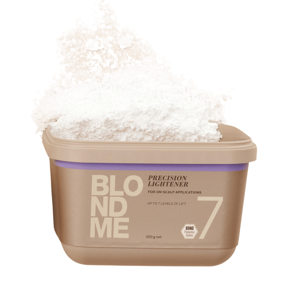 Schwarzkopf BlondMe Precision Lightener 7+ Up To 7 Levels of Lift 12.3 oz