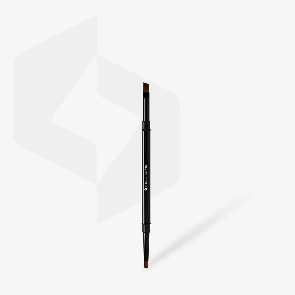 Staleks Pro Expert Brush 7 mm Double-Ended for Gel 9 mm NBE-04/09