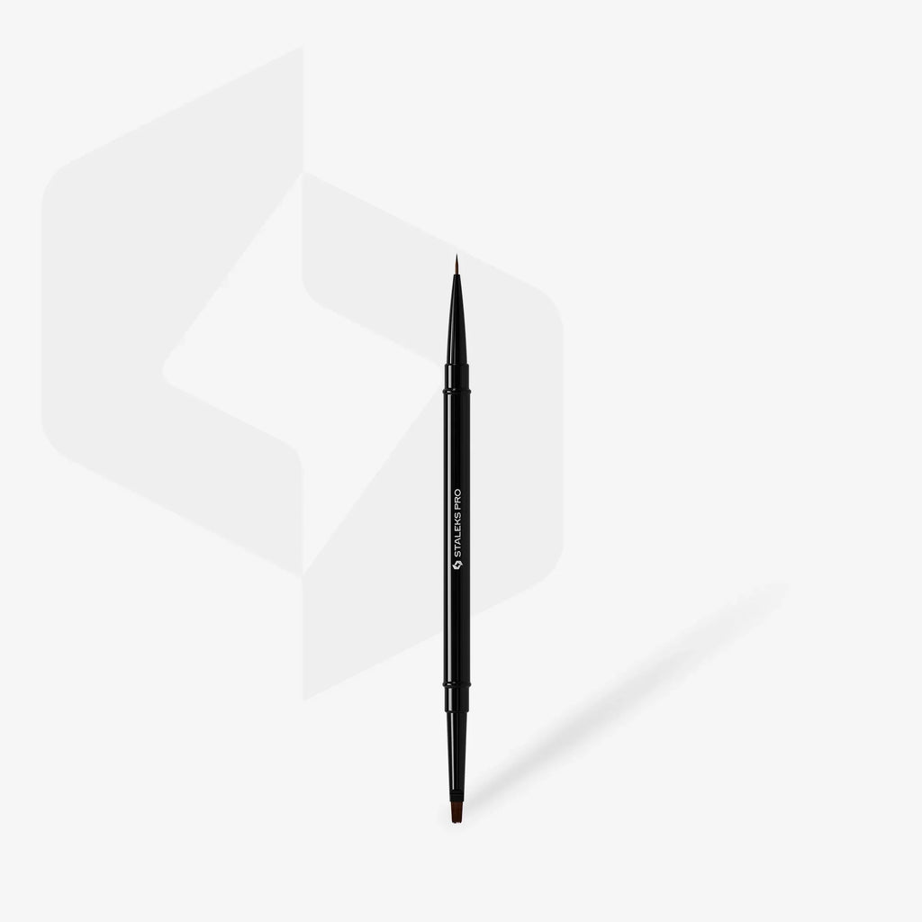 Staleks Pro Expert Brush 7mm Double-Ended for Gel 7mm NBE-01/04