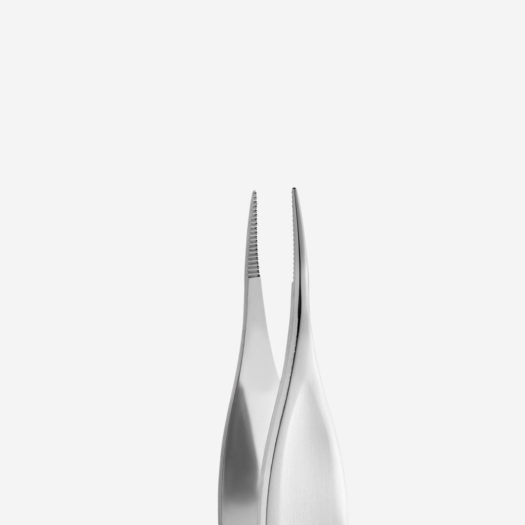 Staleks Pro PODO 10 Podology Splinter Tweezers TP-10