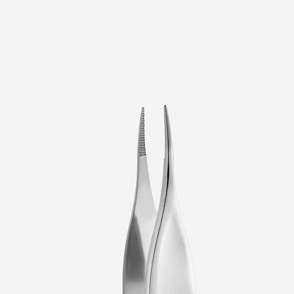 Staleks Pro PODO 11 Podology Splinter Tweezers Small TP-11