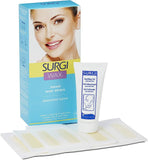 Surgi Care Surgi Facial Wax Strips 8 small strips 8 medium strips 0.5 oz