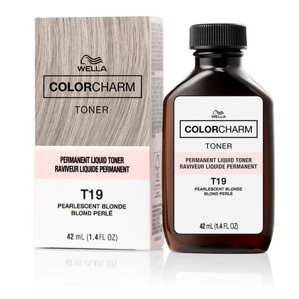 Wella Color Charm Permanent Liquid Toner 1.4 oz Toners