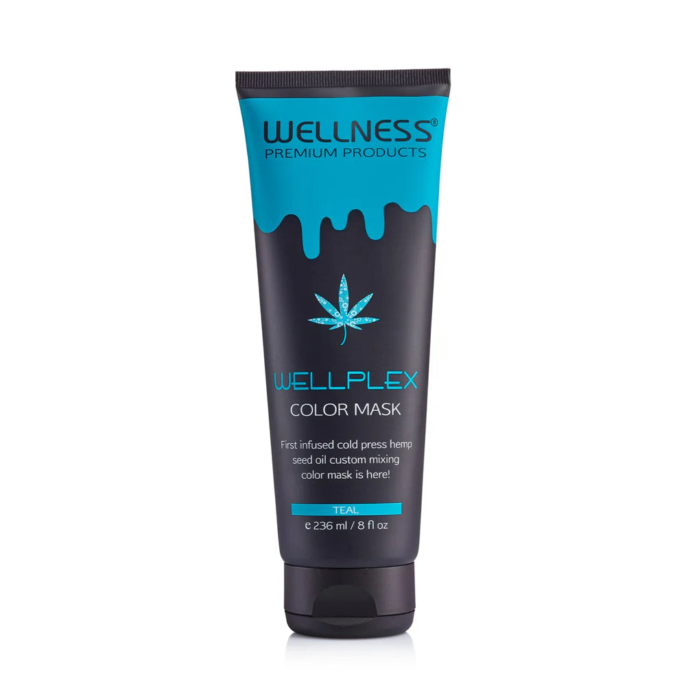 Wellness Wellplex Color Masks 8 oz – Brighton Beauty Supply