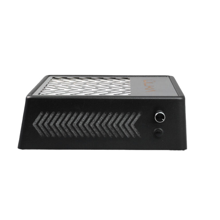 ULKA Tabletop Nail Dust Collector Handy Black