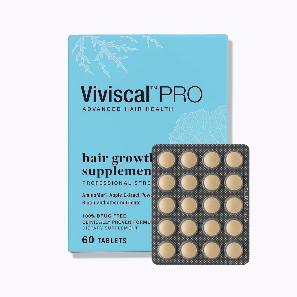 Viviscal Pro Hair Growth Supplements 60 count