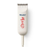 Wahl Classic Peanut Clipper and Trimmer White 