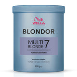 Wella Blondor Multi Blonde Hair Lightener Powder Up to 7 Levels of Lift 28.2 oz