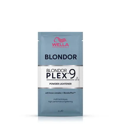 Wella Blondor Plex H パウダーライトナー 400g×5 Wella Blondor Plex H パウダーライトナー 400g×5 BlondorPlex