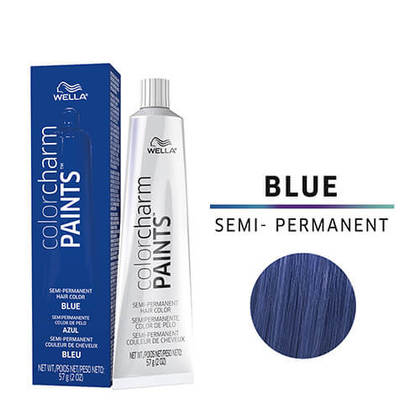 Wella Color Charm Paints Semi-Permanent Color Ammonia Free 2 oz
