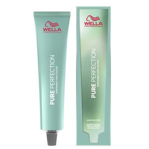 Wella Pure Perfection Permanent Ammonia-Free Hair Color 2 oz