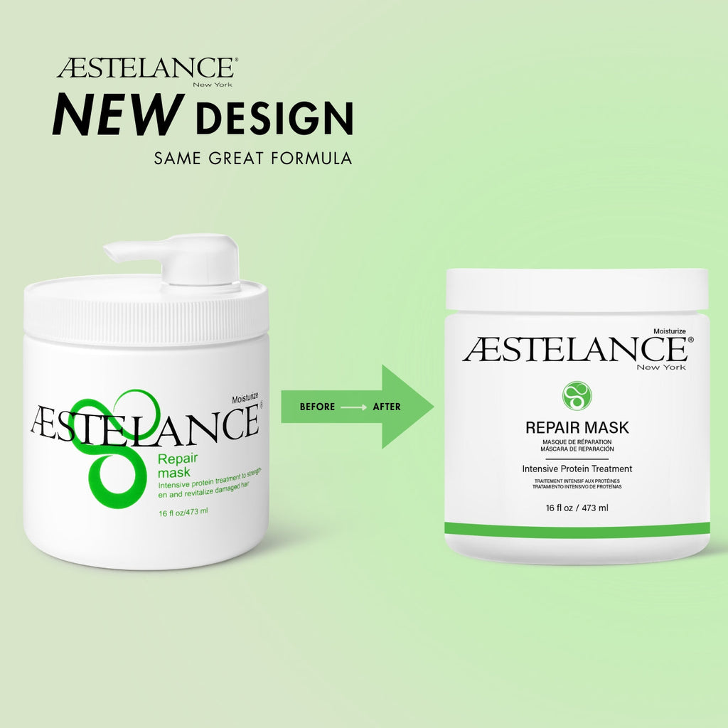 Aestelance Repair Mask 16 oz New Design