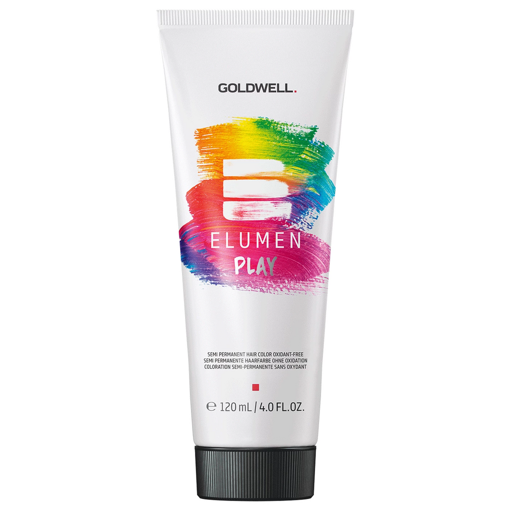 Goldwell Elumen Play Semi-Permanent Hair Color Shades 4 oz